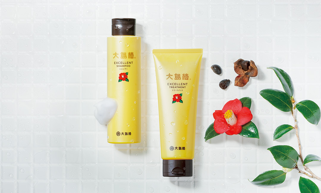 大人のヘアケアに！ギフトセット | 大島椿公式オンラインショップ
