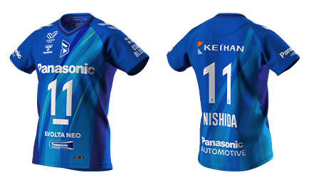 大阪ブルテオン オフィシャルオンラインショップでの2025-26シーズン