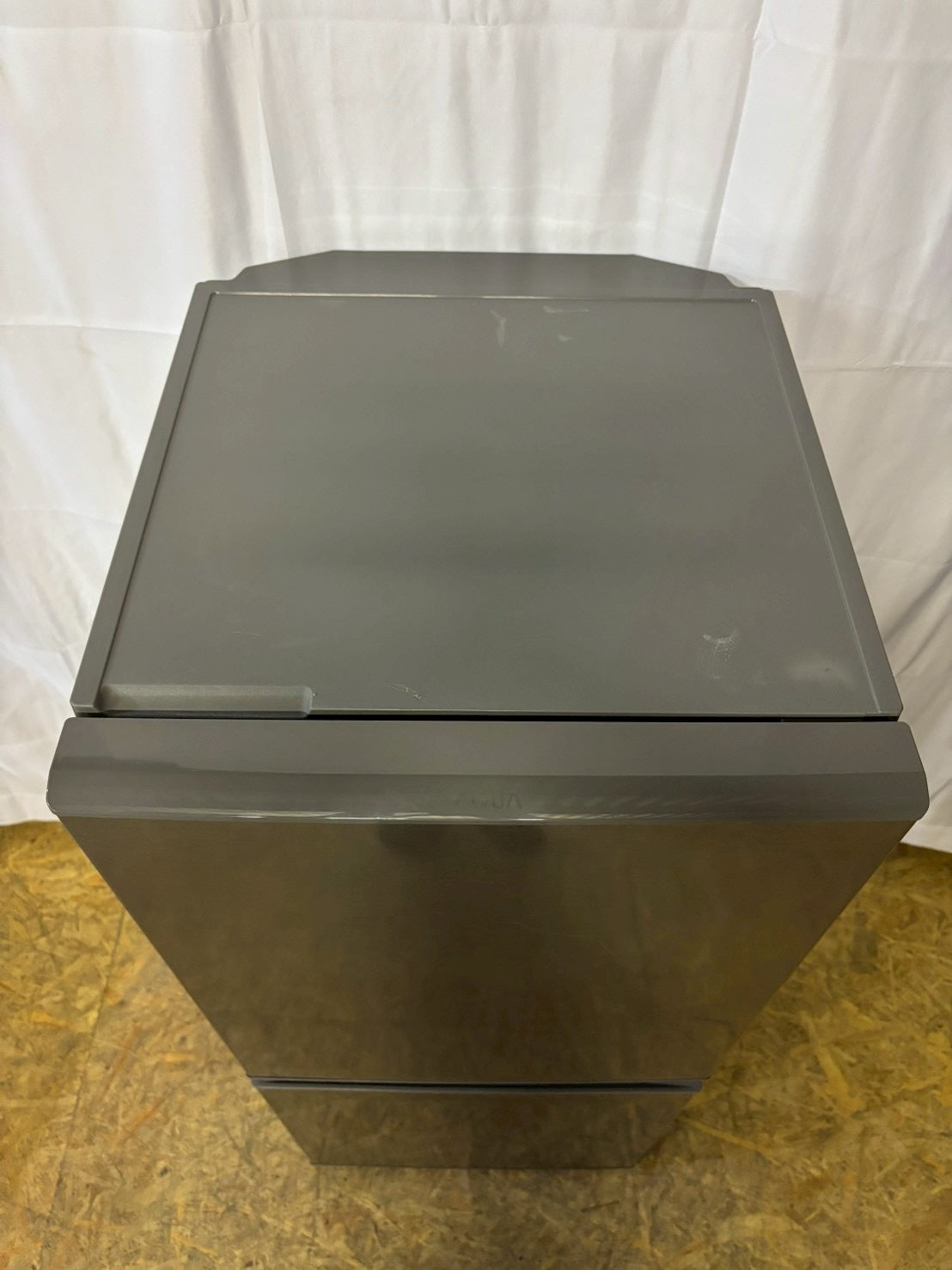 AQUA 2ドア冷蔵庫 AQR-13J (S) 2020年製 126L 右開き – お宝電気市場