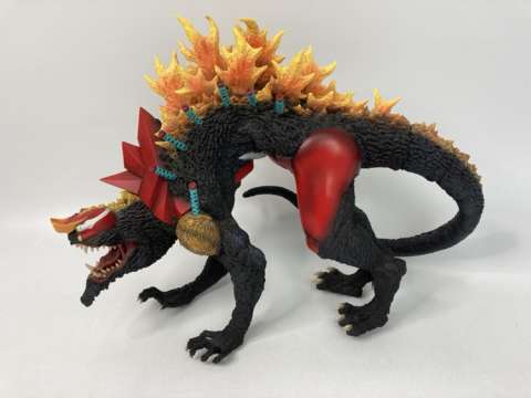 エヴァンゲリオン2号機 ビースト“G”モード 「ゴジラ対エヴァンゲリオン