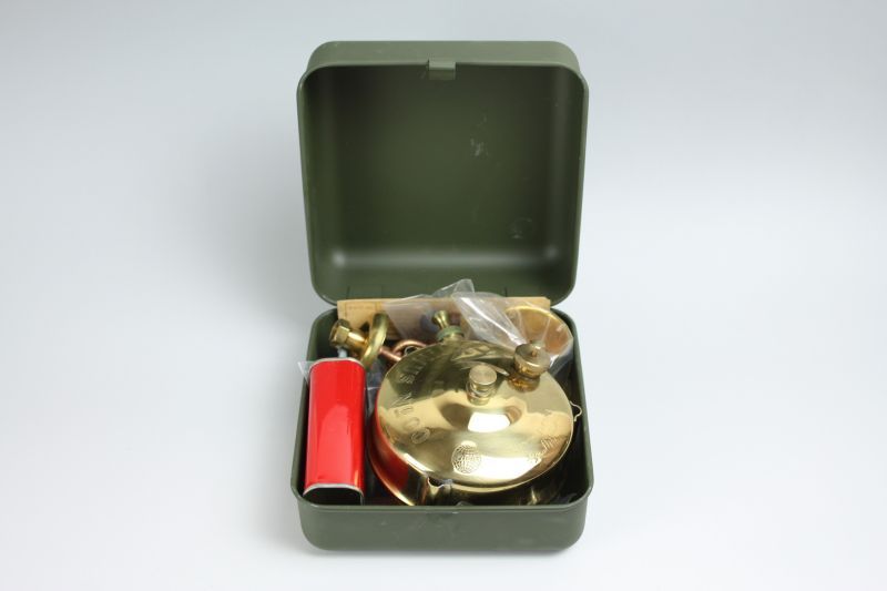 Optimus00 Burner Sweden/オプティマス 軍用バーナー【未使用】 Hop-95