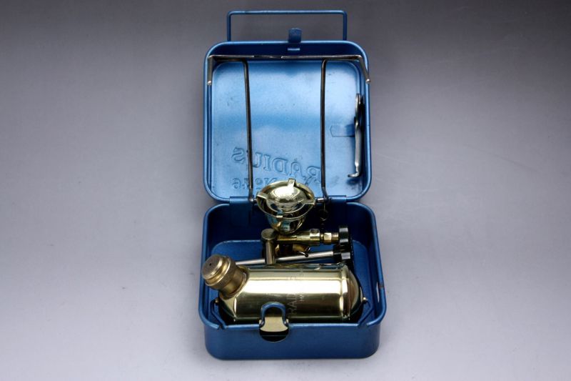 Radius No.46 バーナー/Sweden キャンプストーブ Old and Tools