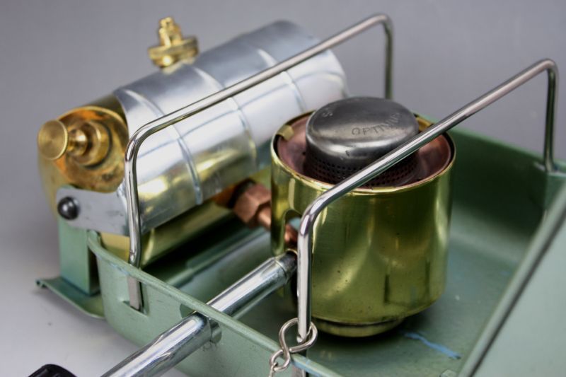 Optimus111 HIKER Burner Sweden/オプティマス バーナー - 北欧