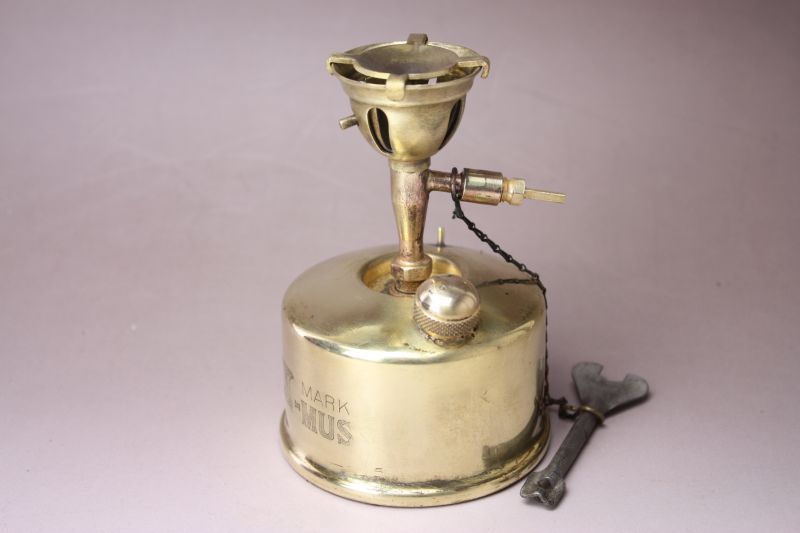 Primus No71 Burner/ Sweden - 北欧キャンプストーブとアウトドア