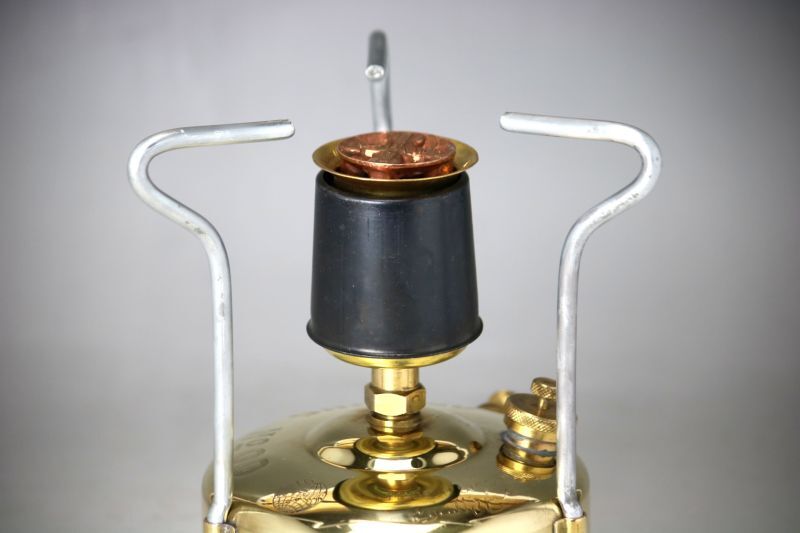 Optimus00 Burner Sweden/オプティマス 軍用バーナー - 北欧キャンプ