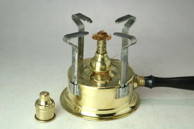 超希少！初期型！】Radius No.42 ラジウス ローラーバーナー シングル