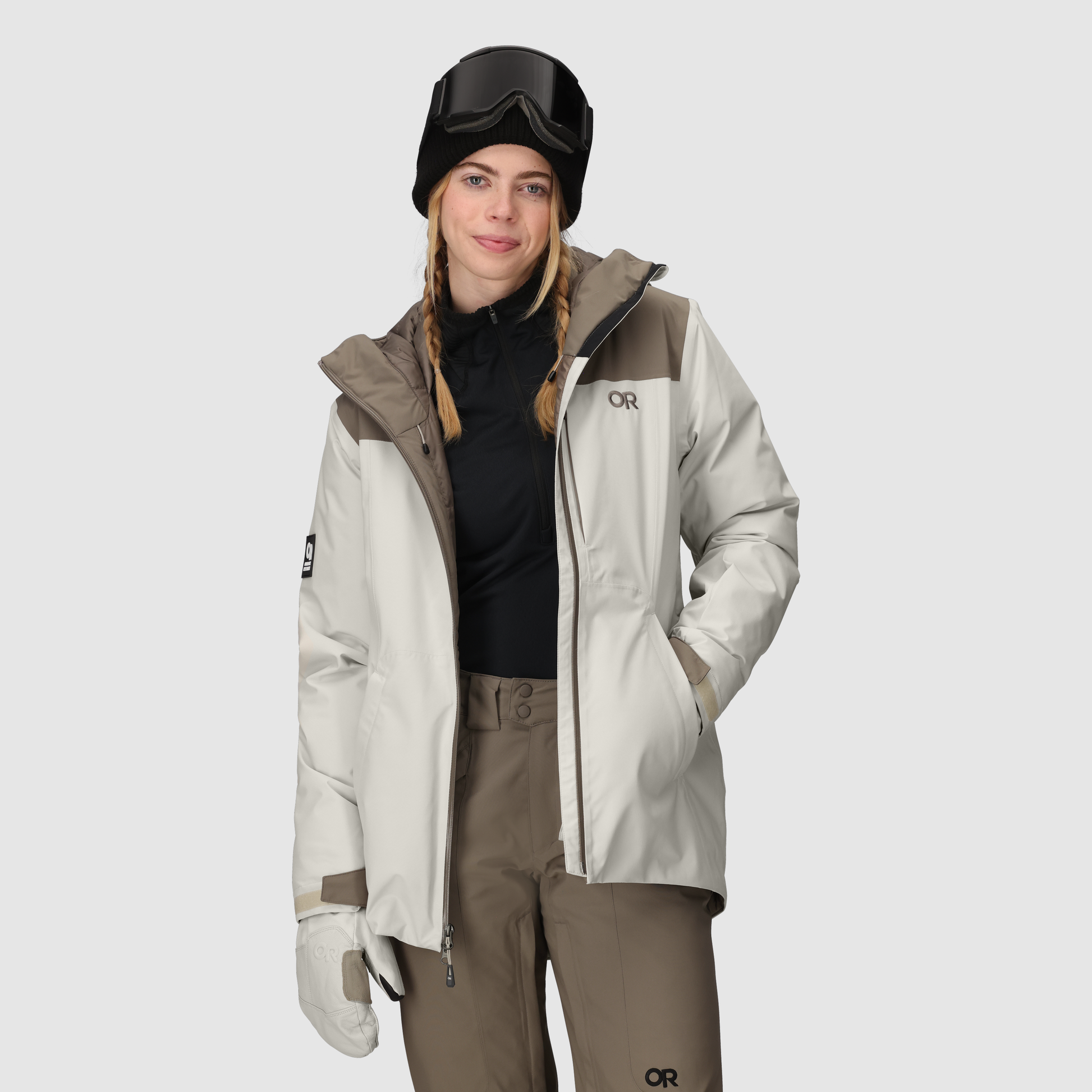 Women's Snowcrew Jacket | Outdoor Research