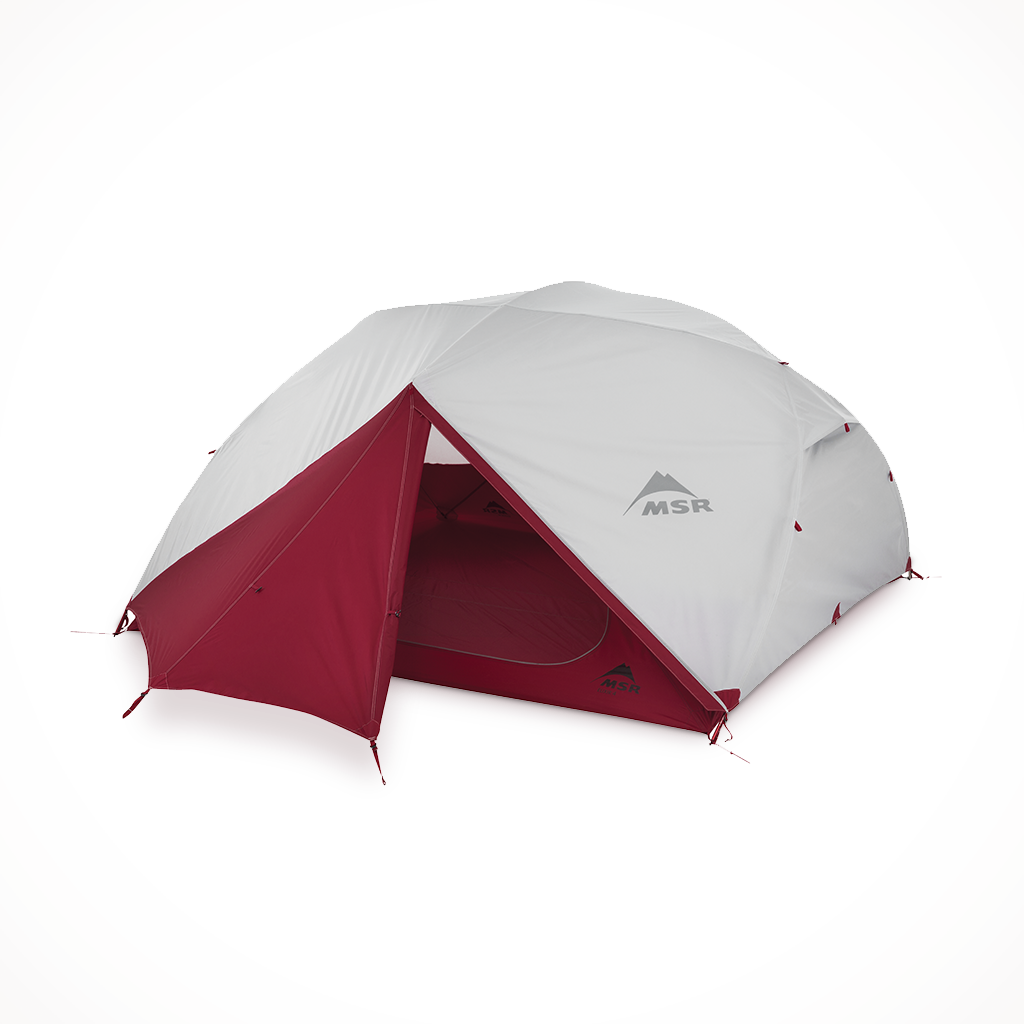 MSR Elixir 4 | 4-Person Backpacking Tent - OutdoorSports.com