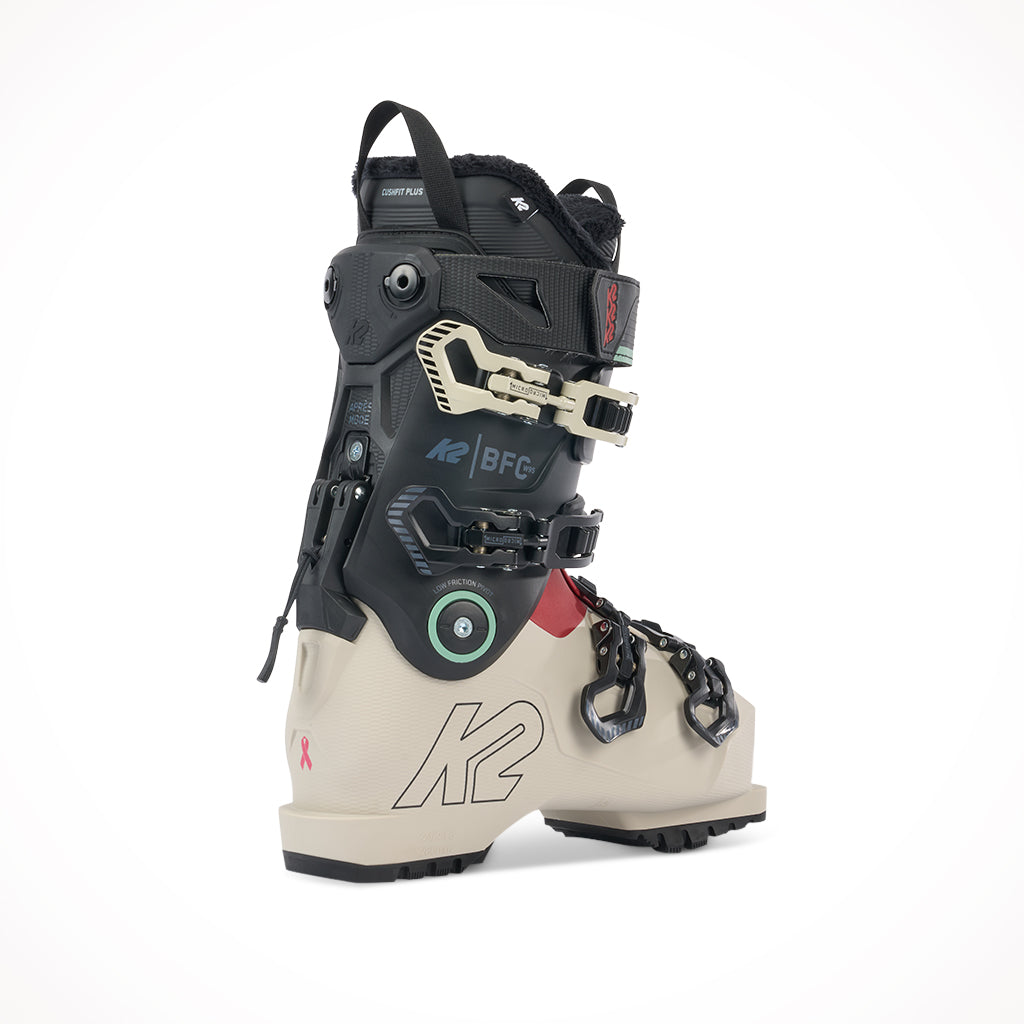 K2 BFC 95 W Women's Ski Boots - 2024 | OutdoorSports.com