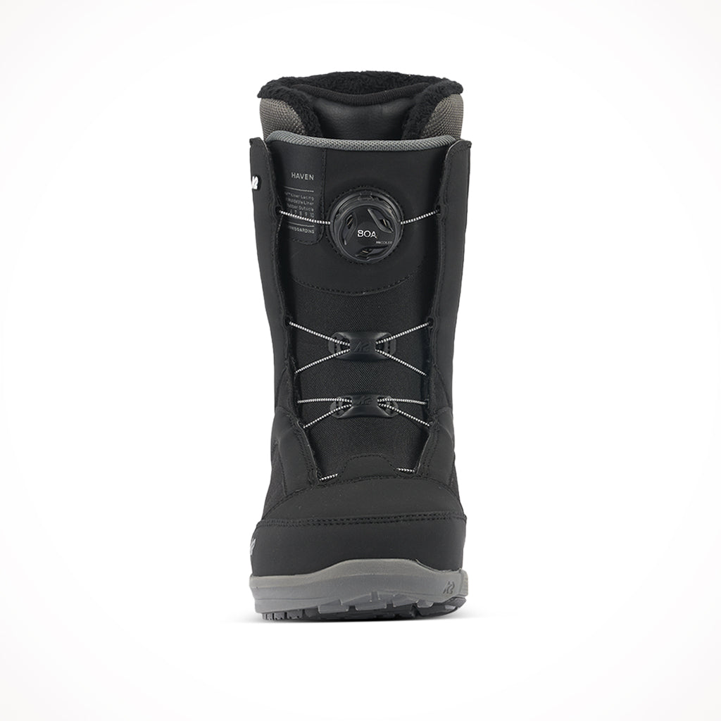 2024 K2 Haven Women's Snowboard Boots — Soft Flex & All-Mountain