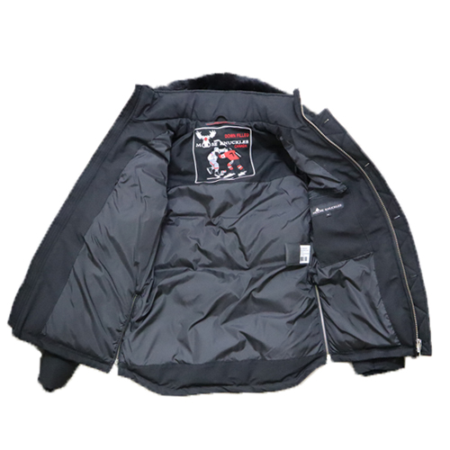 ムースナックルズ ダウンジャケット 3Qジャケット | アウトレット