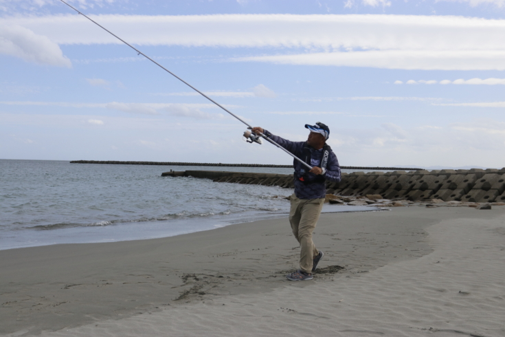 名手【日置 淳】直伝「キスの投げ釣り」上達の道標～Part1：基礎知識編