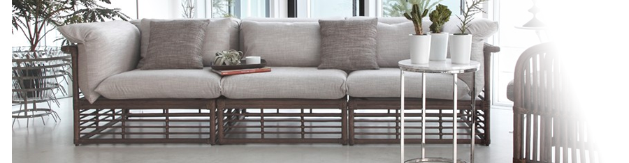 カサブランカ（CASABLANCA）パナリア(Panarea) 1人掛けソファ買取｜L