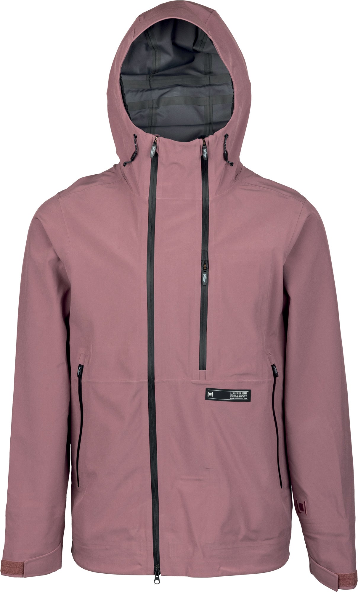 L1 Axial Jacket