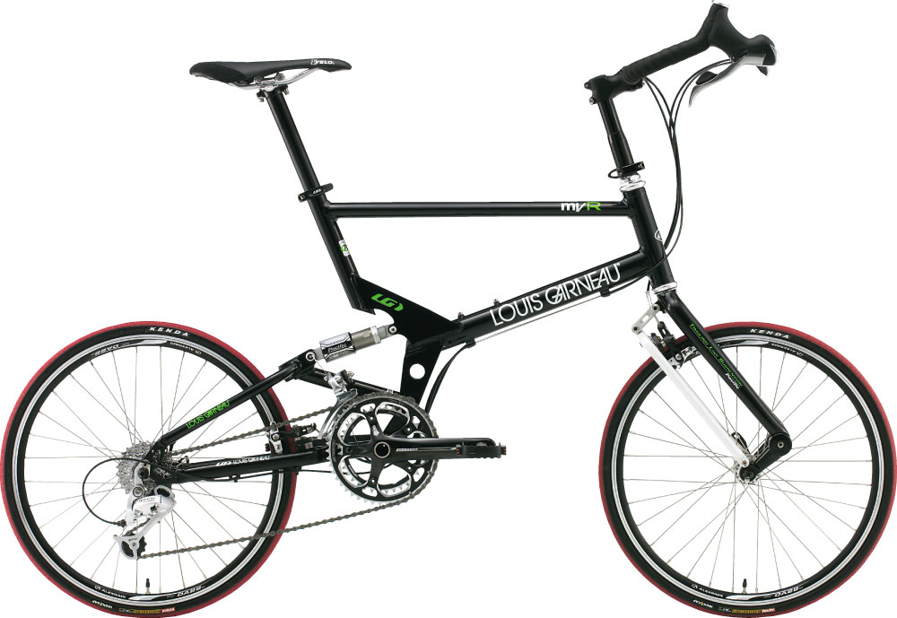 LOUISGARNEAU 2007 bicycles collection ルイガノ自転車2007年モデルを