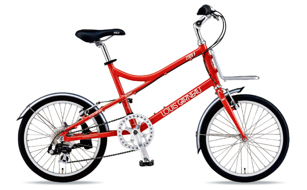 LOUIS GARNEAU MV1ルイガノミニベロ MV 1 / エムブイ ワン / LOUIS