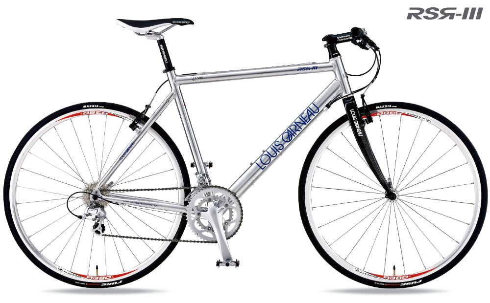 2010 LOUIS GARNEAU CATALOG /2010年 ルイガノ製品紹介