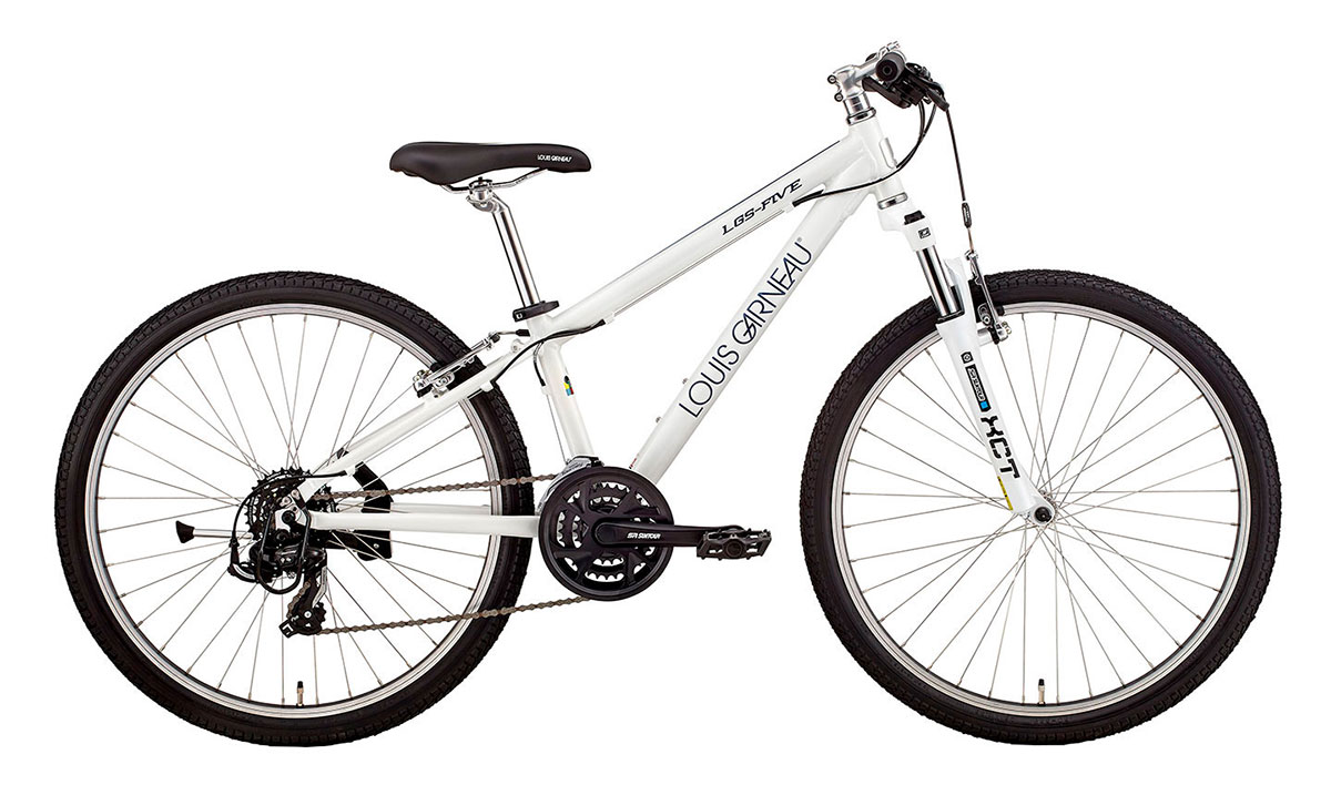 FIVE / ファイブ / LOUIS GARNEAU / ルイガノ製品紹介