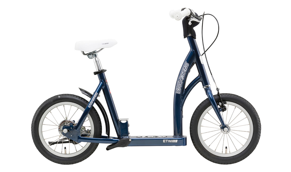 SK-JR / エスケー ジュニア / LOUIS GARNEAU / ルイガノ製品紹介