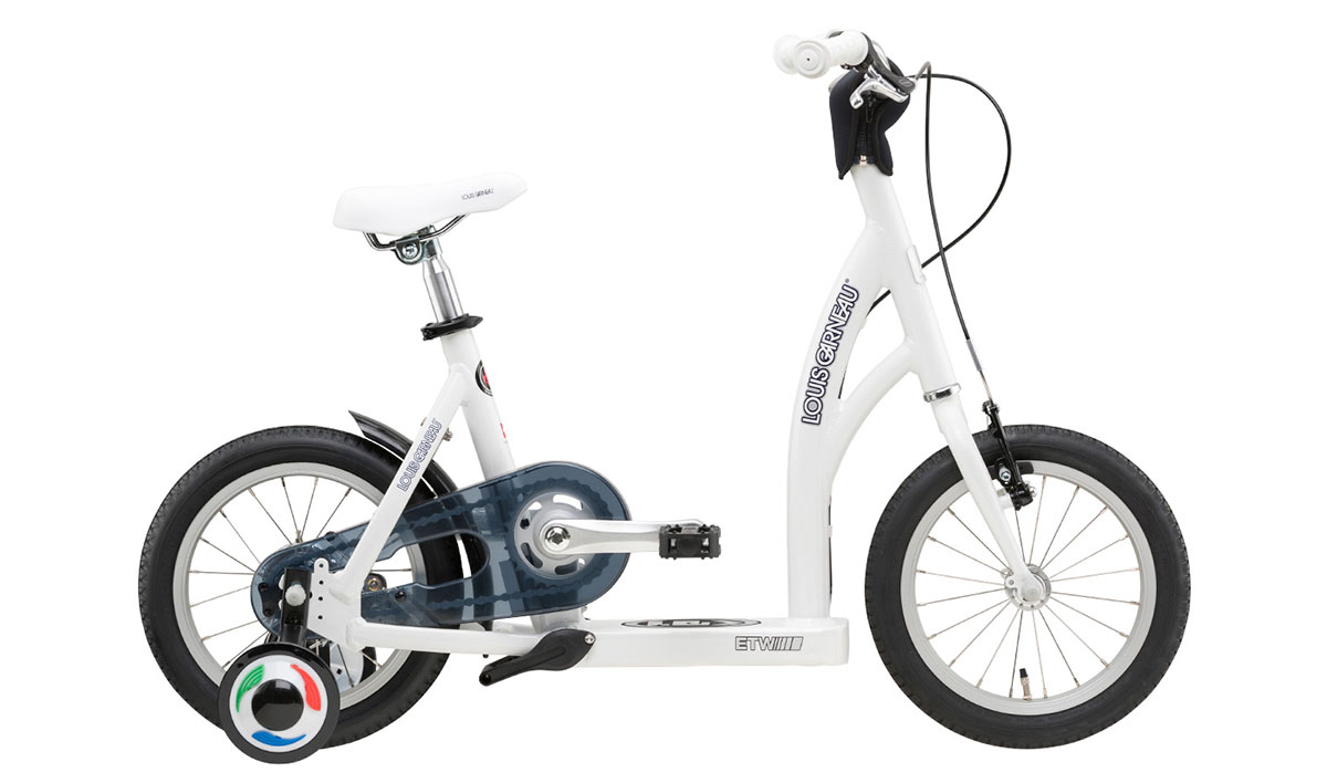 SK-JR / エスケー ジュニア / LOUIS GARNEAU / ルイガノ製品紹介