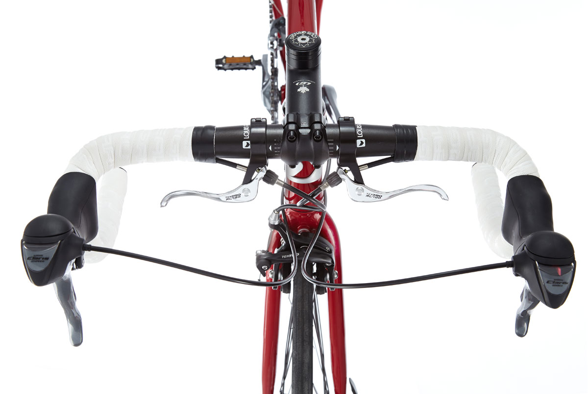 LGS-CR23 / LOUIS GARNEAU / ルイガノ製品紹介