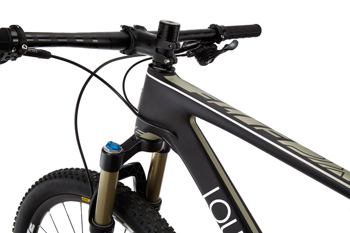 LGS-XC ELITE / LOUIS GARNEAU / ルイガノ製品紹介