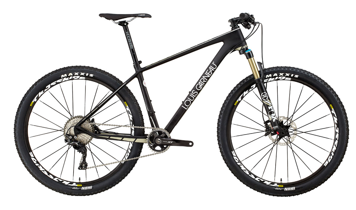 LGS-XC ELITE / LOUIS GARNEAU / ルイガノ製品紹介