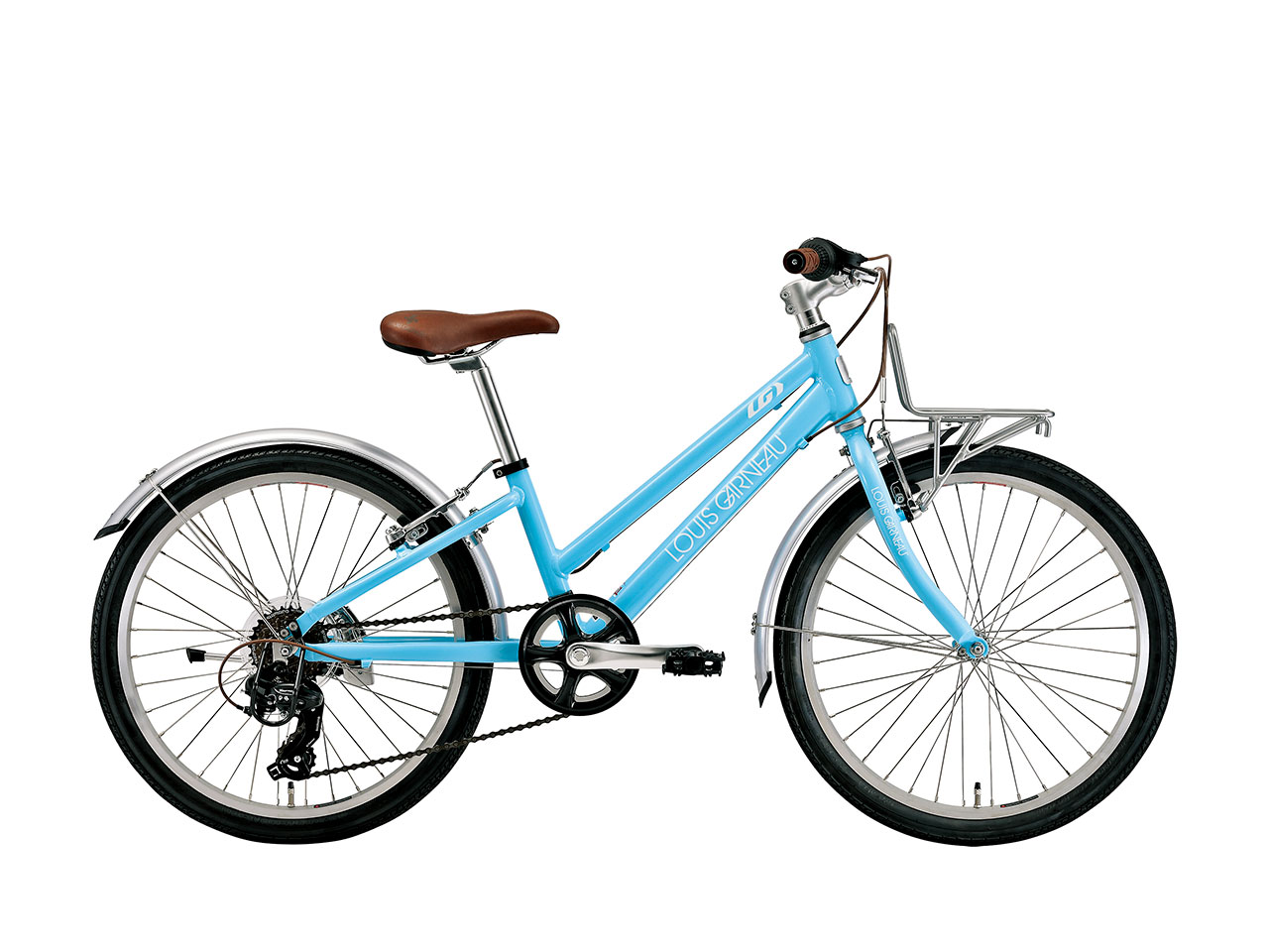 2018 LOUIS GARNEAU / ルイガノ / LGS-J22 plus / 22インチ ジュニアバイク