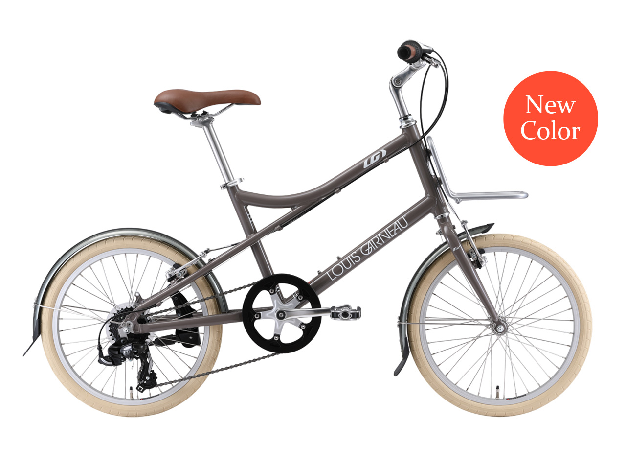 2018 LOUIS GARNEAU / ルイガノ / LGS-S7 / ミニヴェロ