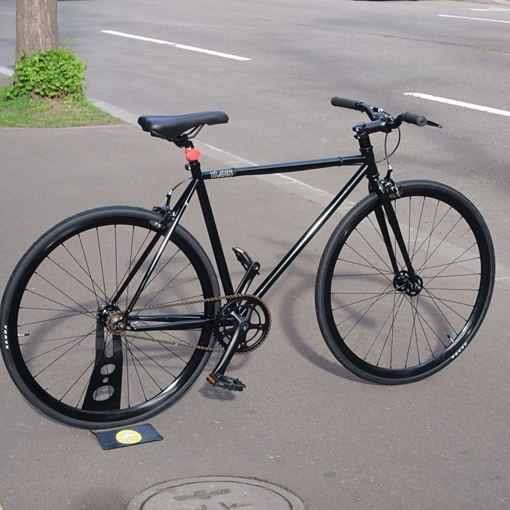 カリフォルニア発！ 遊ぶためのピストバイク LOCAL BIKES 札幌 LOV – LOV