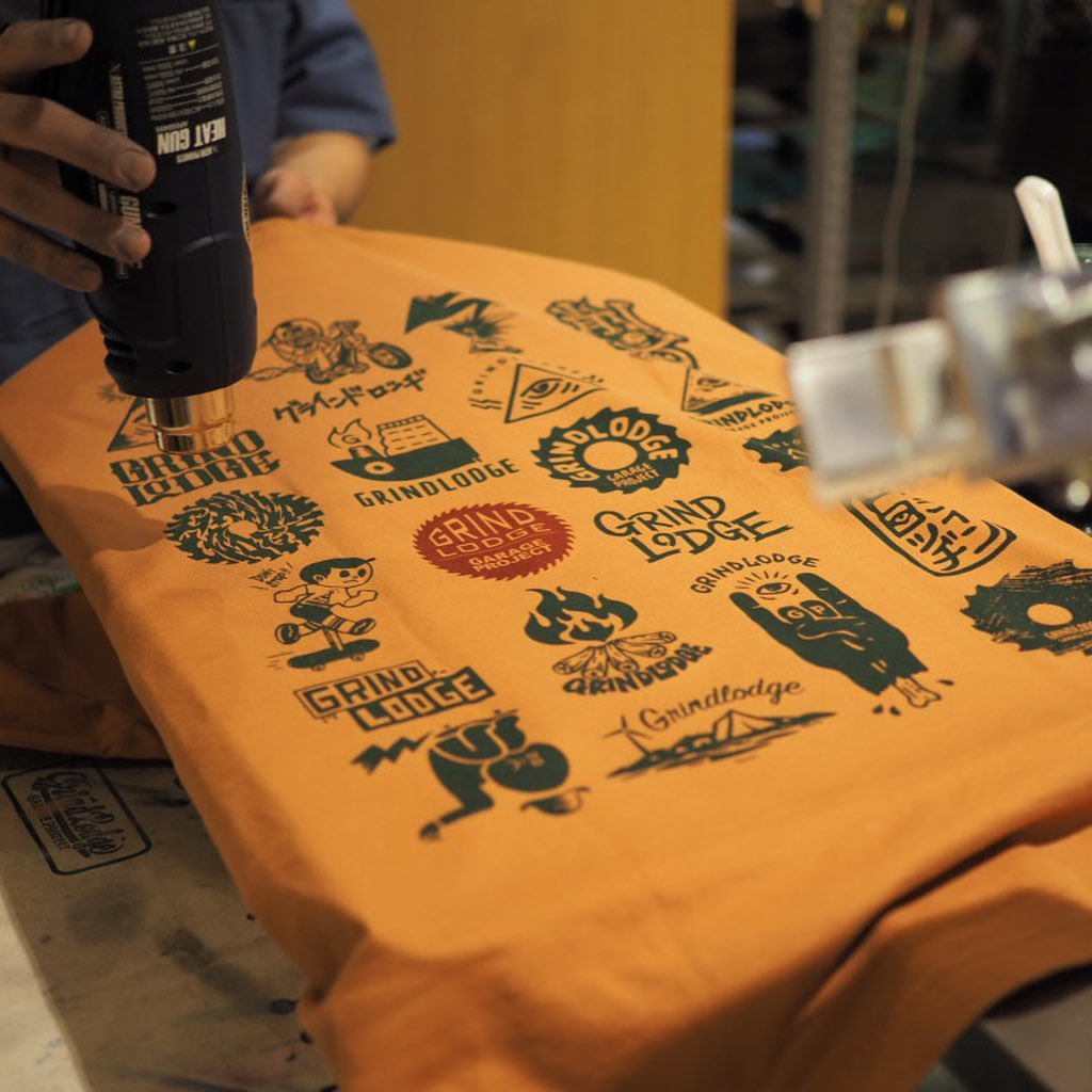 GRINDLODGE生刷会 in LOV” 2020年 札幌LOV グラインドロッヂ – LOV