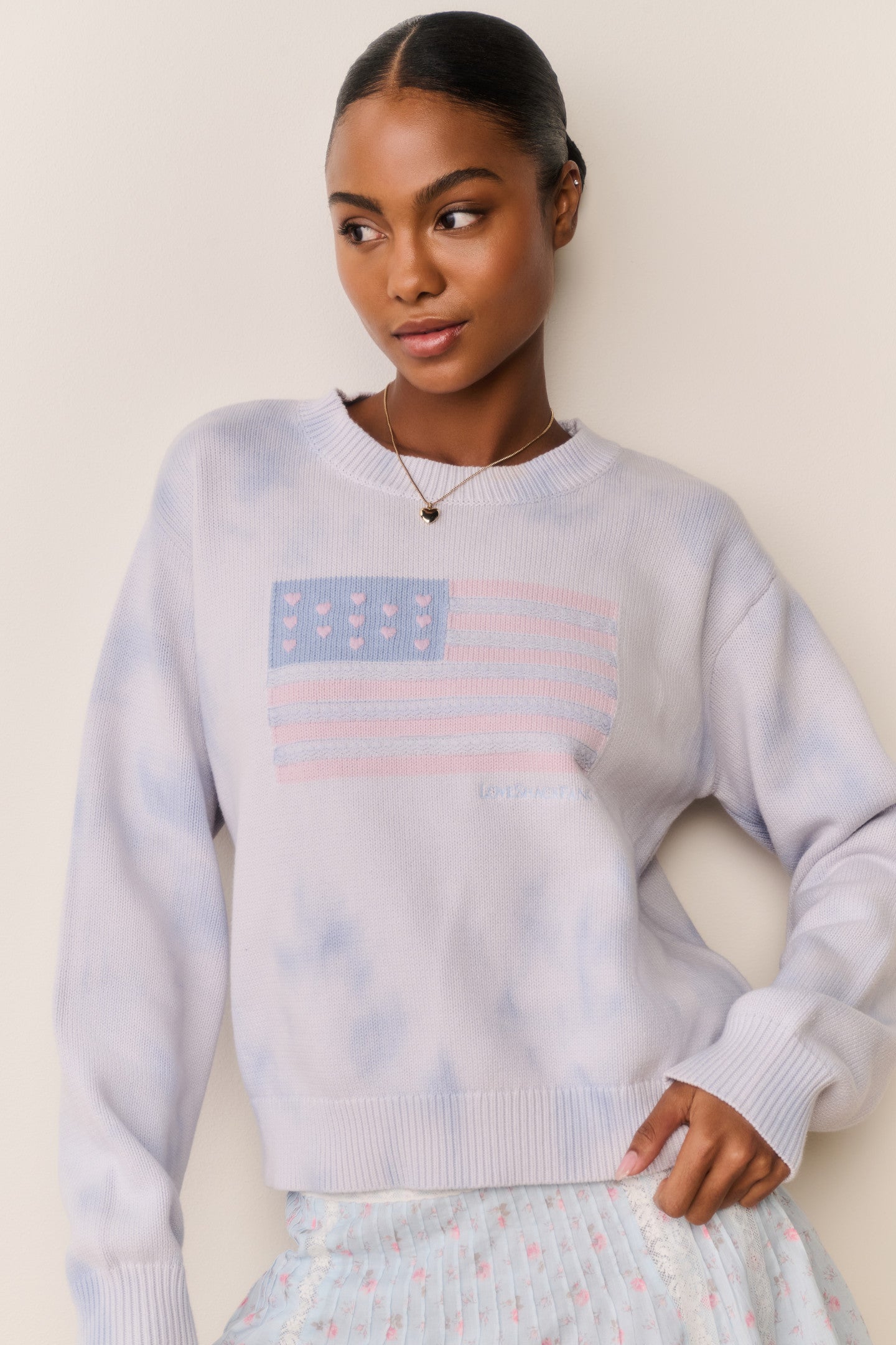Women's Designer Knit & Cashmere Sweaters | LoveShackFancy