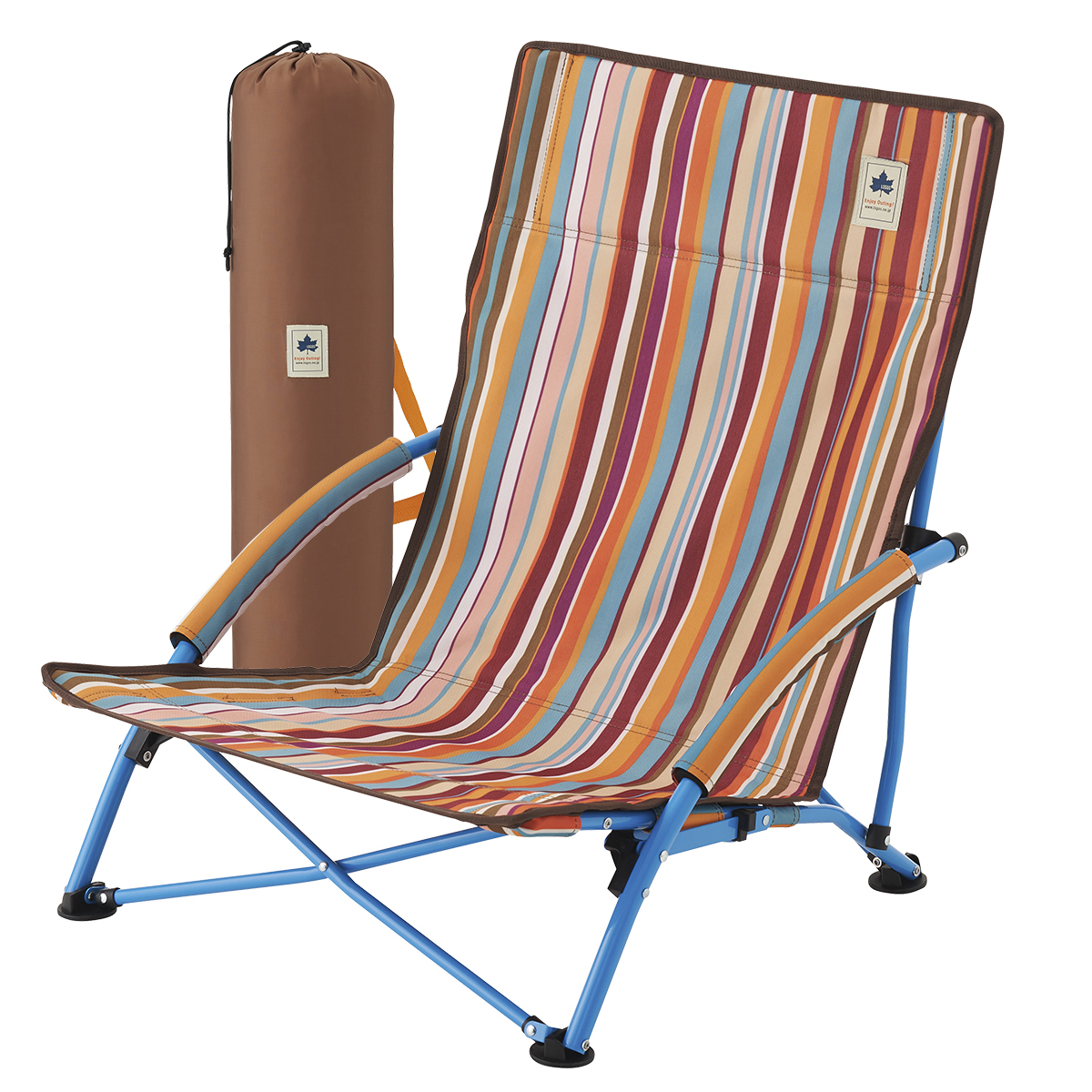 テリア☆ロゴスあぐらチェア73173131、トランギアラージメスティン