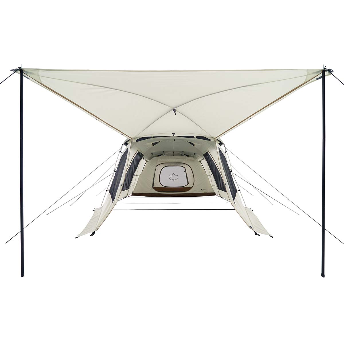 グランベーシック PANELドゥーブル WXL-BC|ギア|テント|2ルームテント