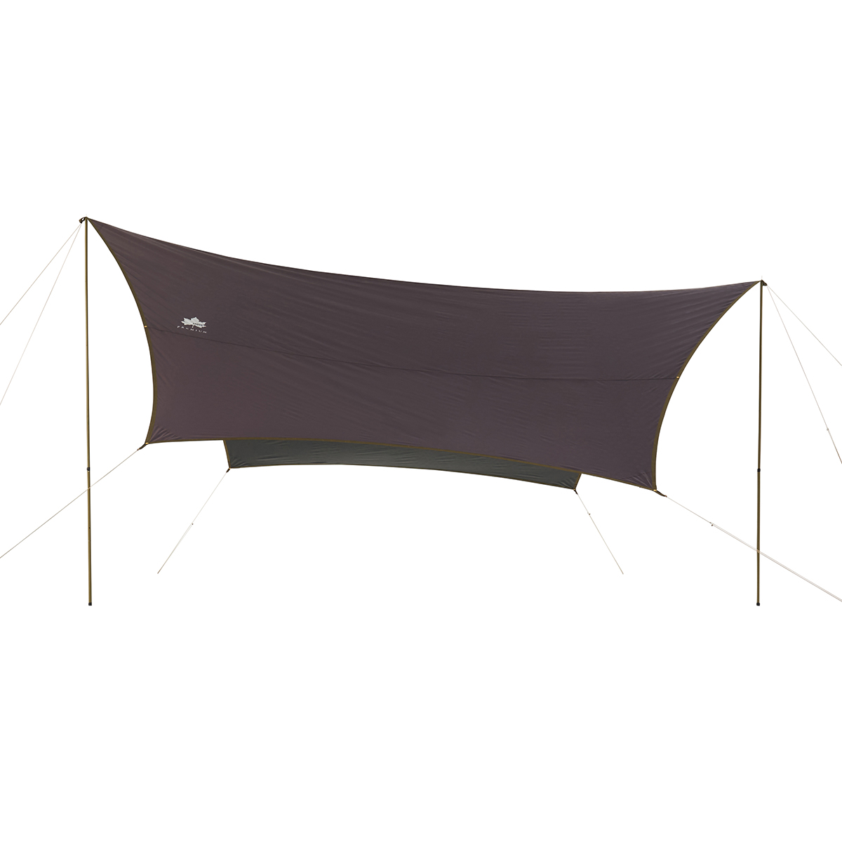 プレミアム ソーラーヘキサタープ L-BB|ギア|日/火/風除け|タープ|製品