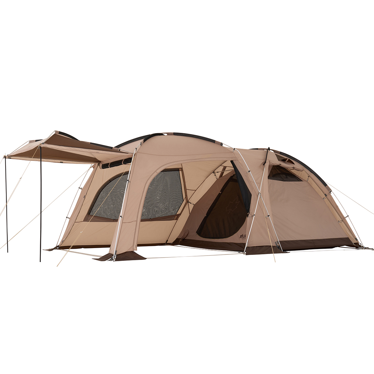 Tradcanvas PANEL オーニングドゥーブル L-BF|ギア|テント|2ルーム