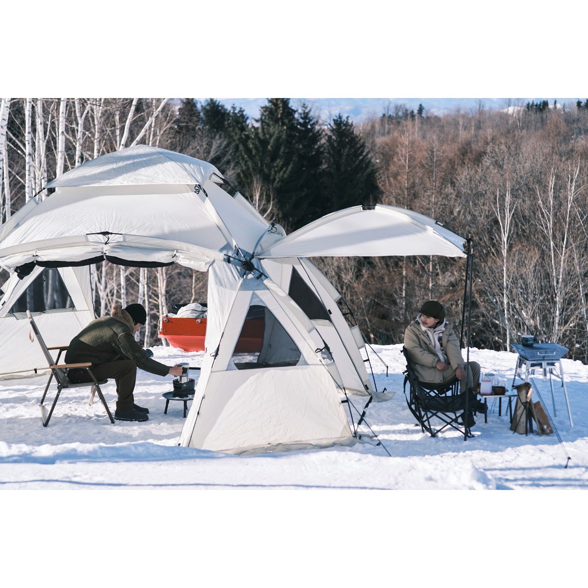 グランベーシック スペースベース・デカゴン-BJ|ギア|デカゴン