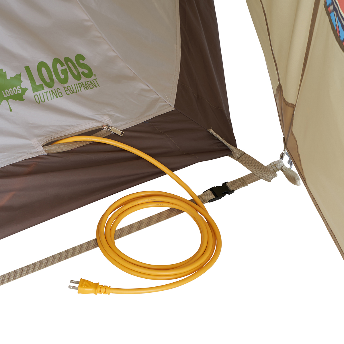 ナバホEX Tepeeリビング400-AI|ギア|テント|ワンポールテント|製品情報