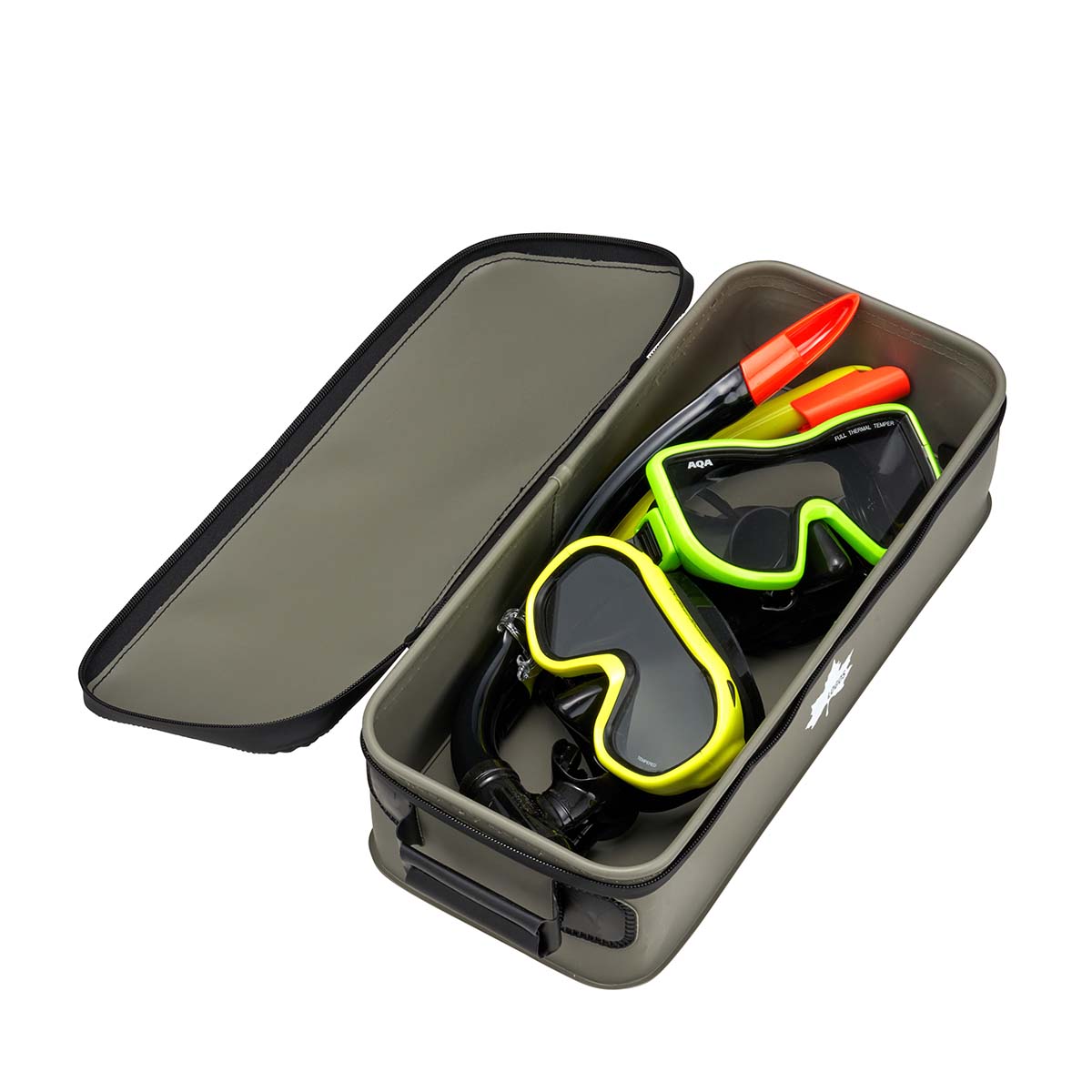 防水ペグハンマーキャリーボックス|ギア|テントアクセサリ|ペグ