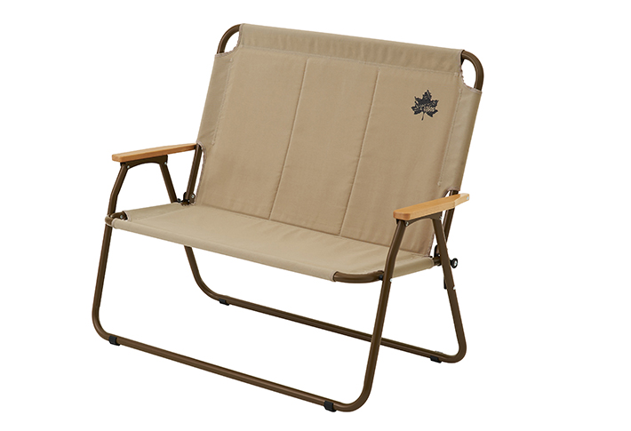 Tradcanvas チェアfor2（ハイバックタイプ）|ギア|家具|チェア・ベンチ