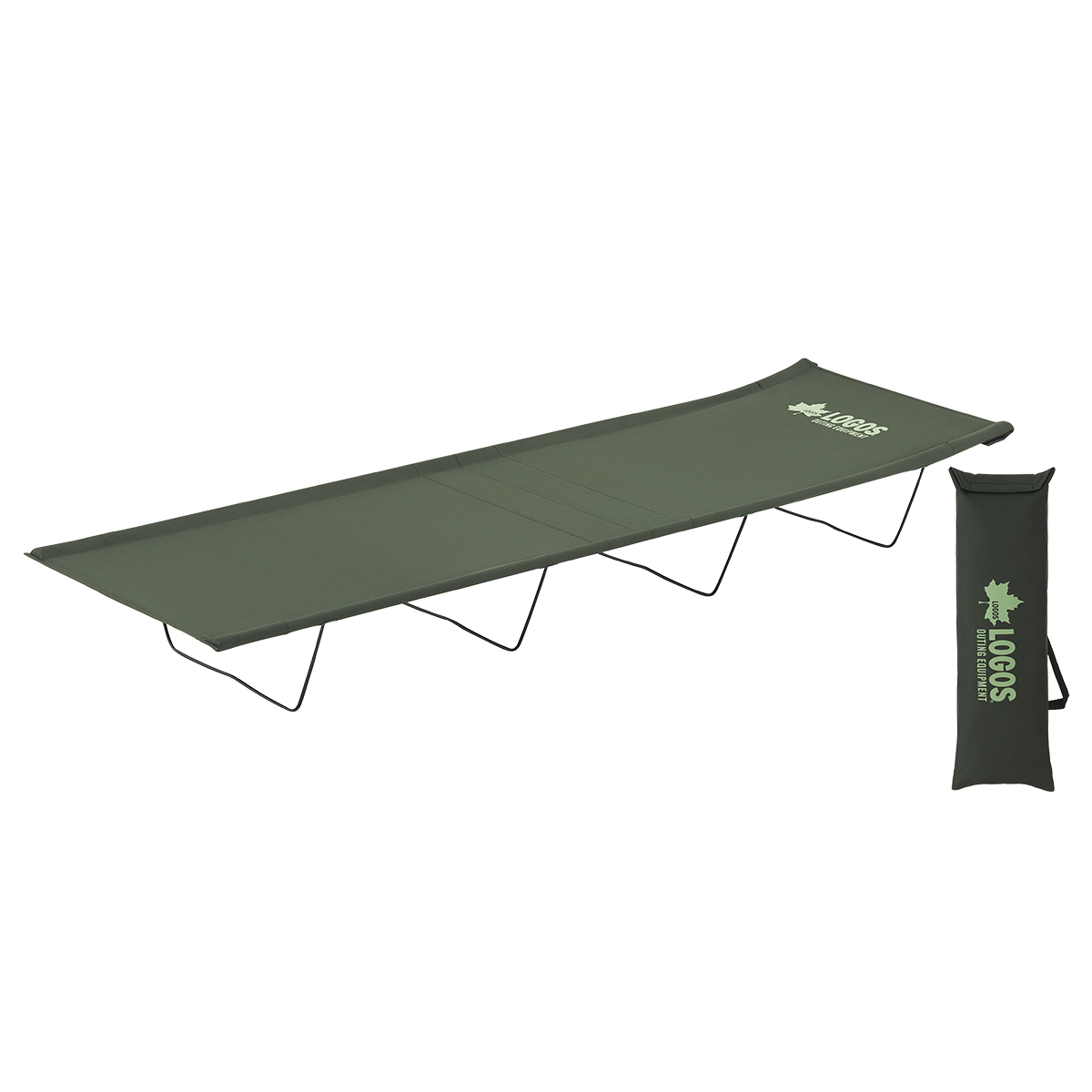 neos コンパクトキャンプベッド-AH|ギア|寝具|コット・ベッド|製品情報