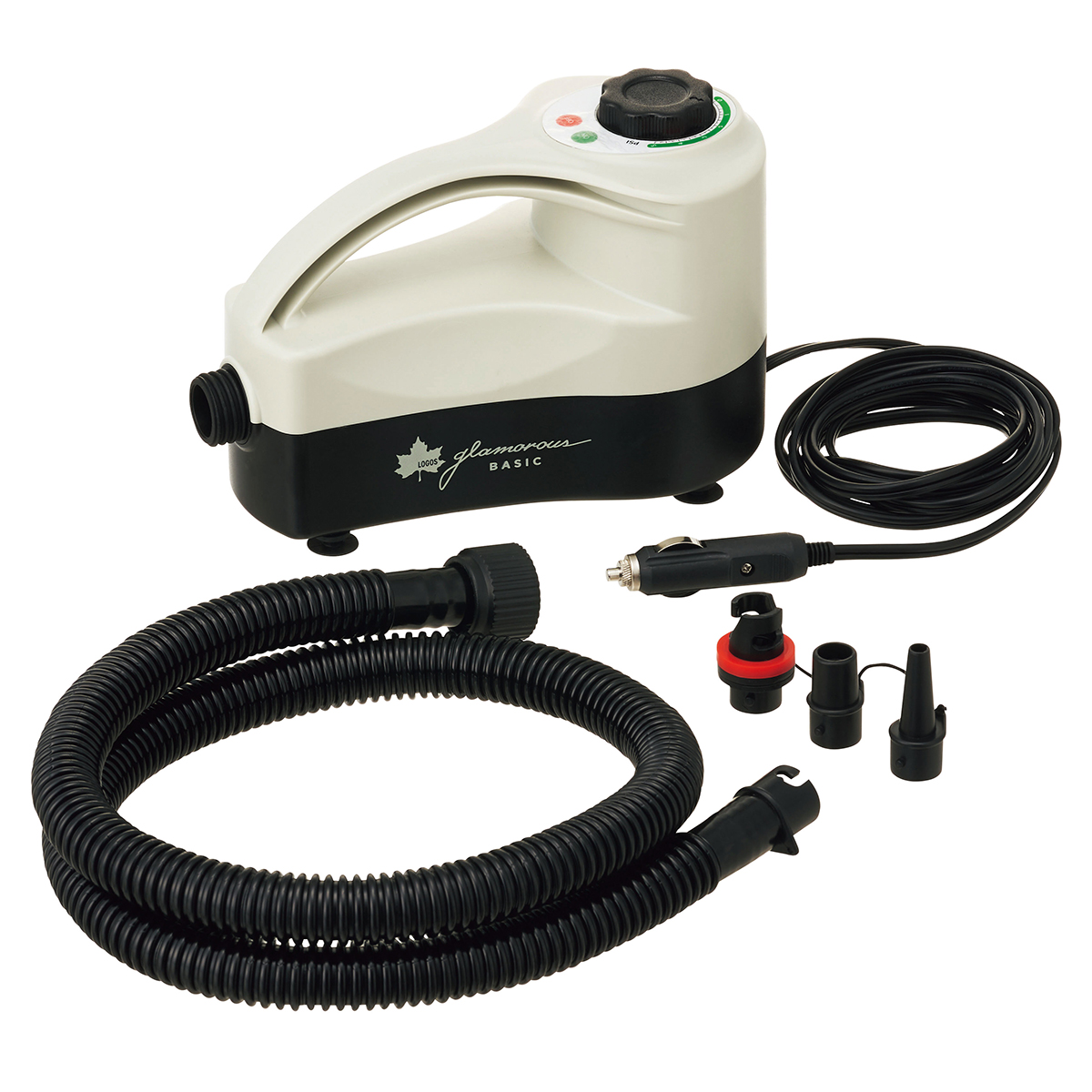 グランベーシック エアマジック 電動ポンプ|ギア|野電|電動ポンプ