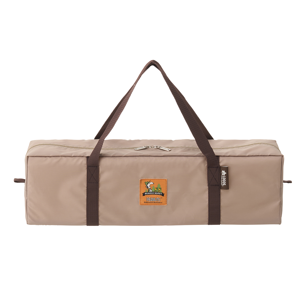 SNOOPY ウィングタープセット-BB |ギア|日/火/風除け|タープ|製品情報