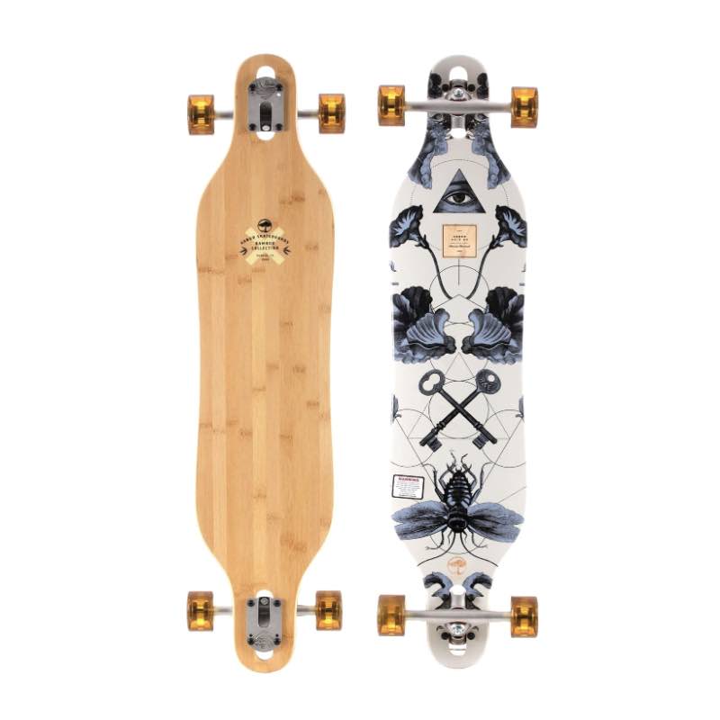 Arbor Axis Bamboo Complete 8.75