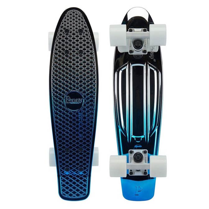 Penny Blue Silver Fade Complete 22