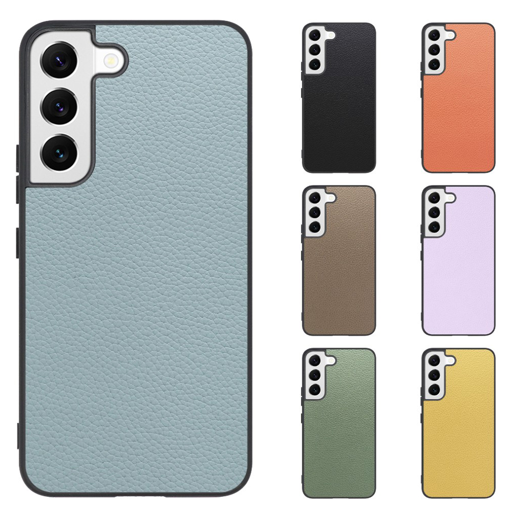 LooCo Official Shop / [ LOOF LUXURY-SHELL ] Galaxy S22 SC-51C