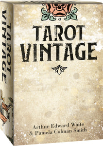 Tarot Vintage – Lo Scarabeo S.r.l.
