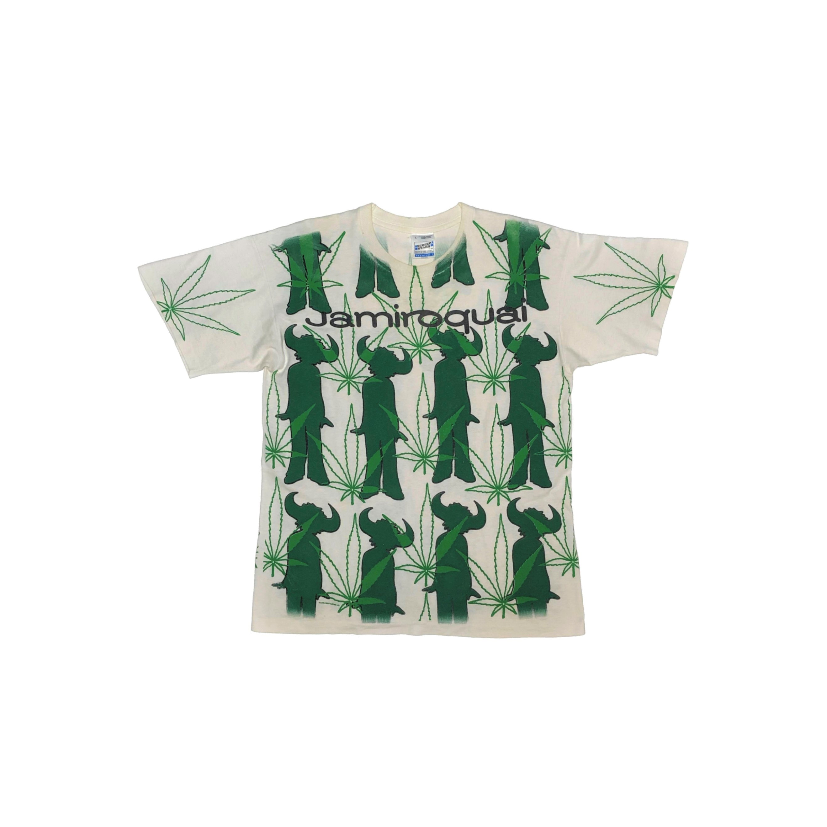 90's JAMIROQUAI / S/S TEE｜Tシャツ専門のビンテージショップ LOST