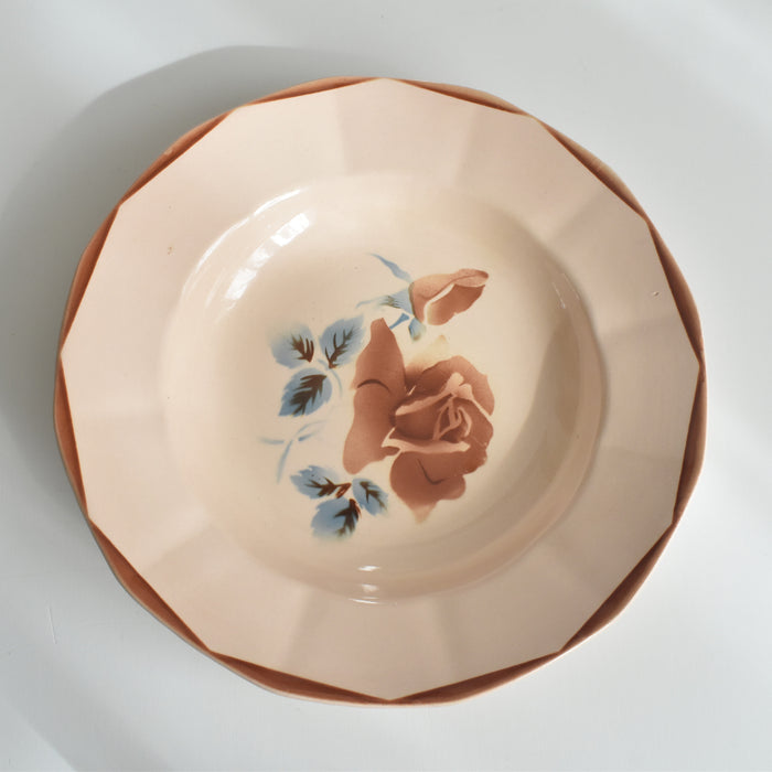 ヴィンテージ深皿 ディゴワン＆サルグミンヌ 9181 A — Loane Interior