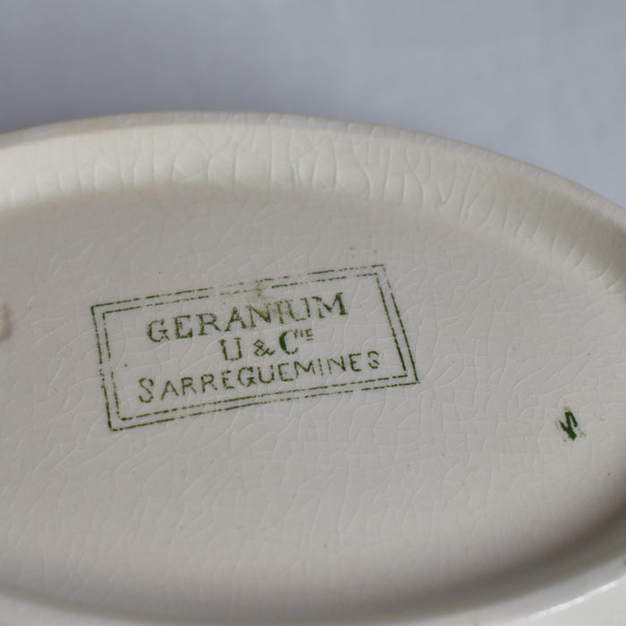 アンティーク ラヴィエ U&Cサルグミンヌ ゼラニウム A — Loane Interior